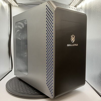 【新潟店】中古  GALLERIA RM5C-R46T(i5-13400F/32GB/SSD1TB/RTX4060Ti/WLAN/Win11H) 3290006772【9/4値下げ!】 