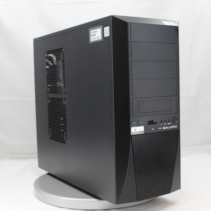 rtx 2070 super」の検索結果｜パソコン（PC）通販のドスパラ【公式】