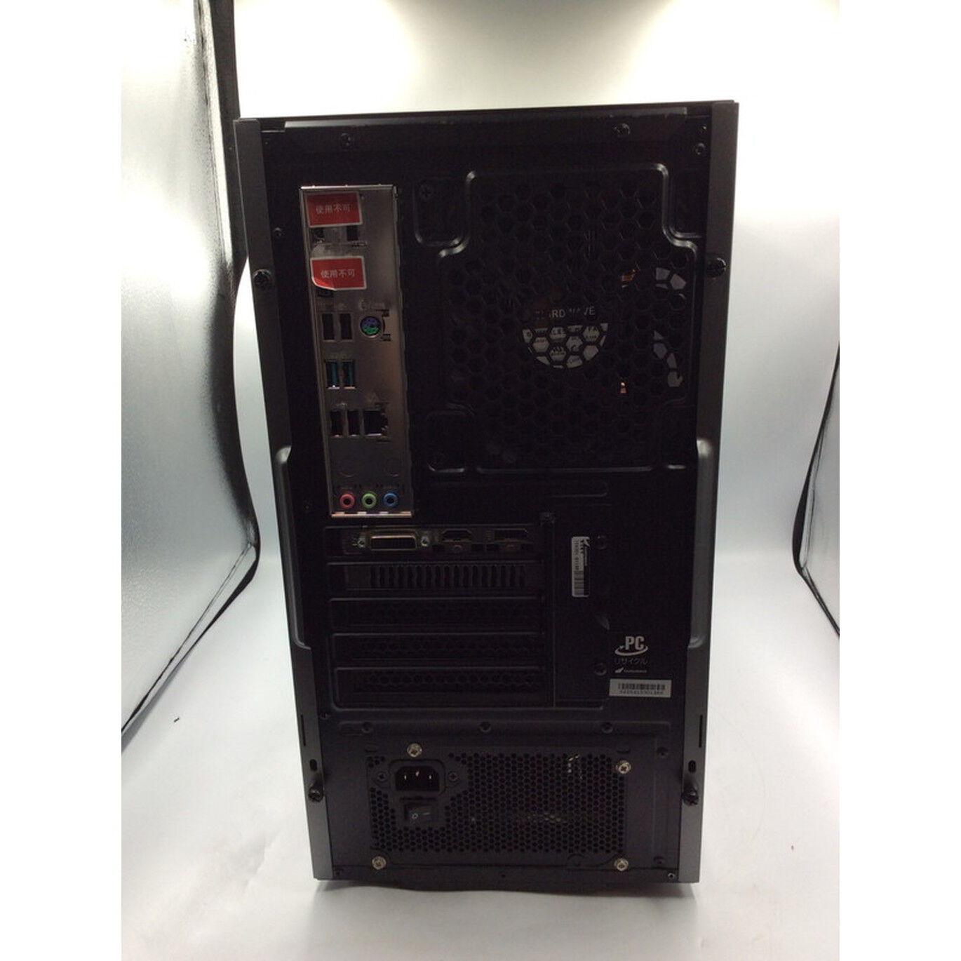 中古 GALLERIA(i5 12400/16GB/SSD512GB/GTX1660 SUPER/W11H 中古 GALLERIA(i5 12400/16GB/SSD512GB/GTX1660 SUPER/W11H