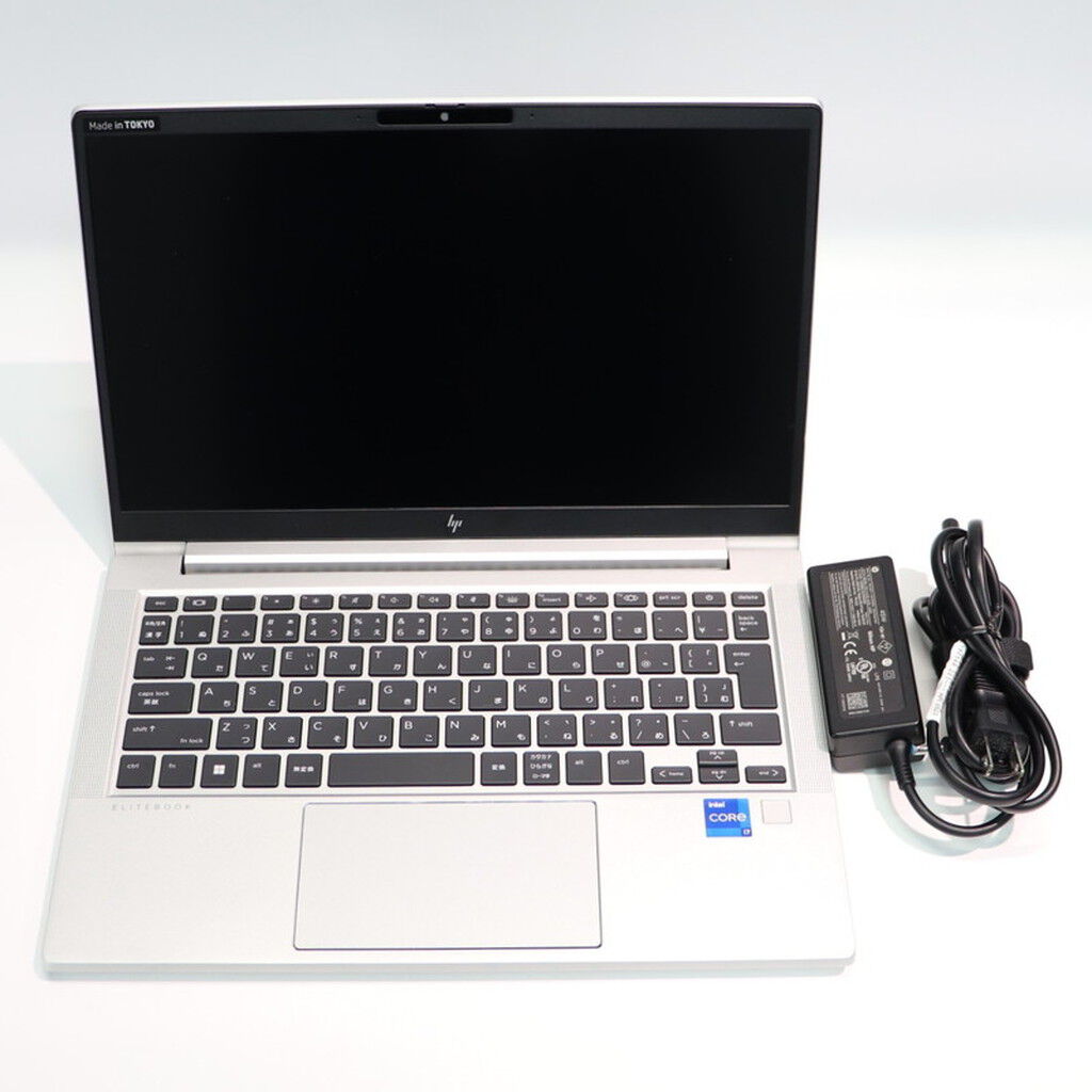 準美品 ELITEBOOK 630 G10 13世代 i7 16GB 512GB 美品 2023年式】 HP EliteBook 630 G10 第13世代 Core i7 / メモリ