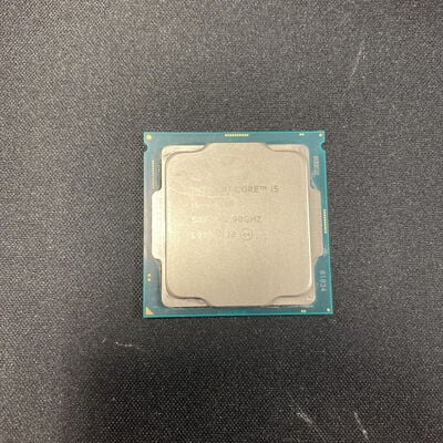 【大宮店】中古  INTEL Core i5-9400F (1151/2.9GHz/9M/C6/T6) 139478 