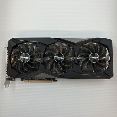 【秋葉原本店】中古  ASRock RX6700XT CLP 12GO (RX6700XT 12GB) 144986 