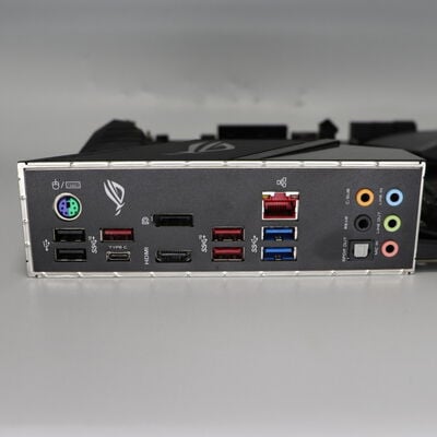 【札幌店】中古  ASUS ROG STRIX Z390-F GAMING (Z390 1151 ATX DDR4) 138866 