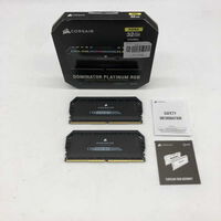 中古  DDR5 PC5-44800 16GB 2枚組(Corsair CMT32GX5M2X5600C36) 4640002914 