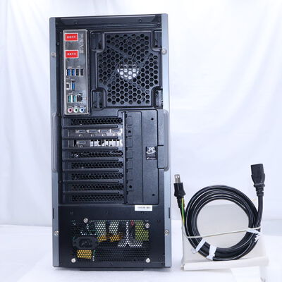 【通販センター】中古  THIRDWAVE GALLERIA SK(Intel Core i7 12700/16GB DDR4 (PC4)/SSD500GB/なし/NVIDIA GeForce RTX 3070 Ti 8GB/W11H64 MAR) 202234 