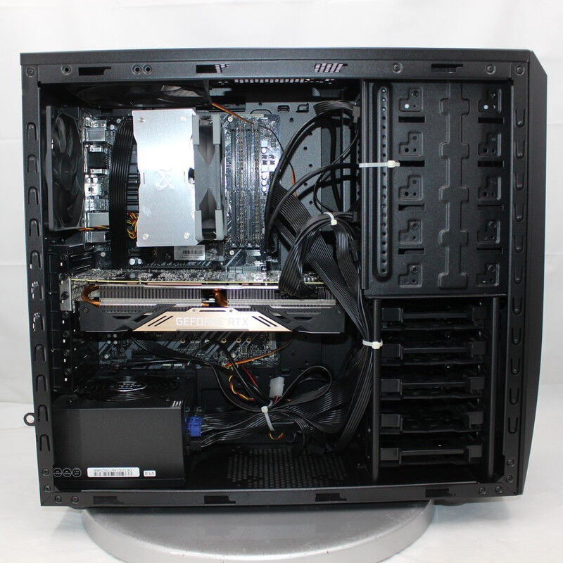 ゲーミングPC i9-9900KF/RTX2080Ti/32GB RAM