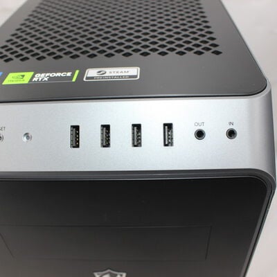 【通販センター】中古  THIRDWAVE GALLERIA SK(Intel Core i7 13700F/16GB DDR4 (PC4)/SSD1TB/なし/NVIDIA GeForce RTX 3060 Ti 8GB/W11H64 MAR) 194216 