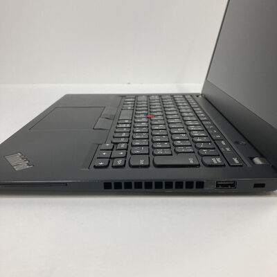 【神戸・三宮店】中古  LENOVO ThinkPad X13 (AMD Ryzen 5 Pro 4650U 2.10GHz/32GB/SSD256GB/-/オンボード/13.3/1920x1080/Wi-Fi/WEBCAM/W11H) 185608 