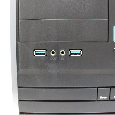 【通販センター】中古  THIRDWAVE Magnate EM041(Intel Core i7 9700/16GB DDR4 (PC4)/SSD1TB/DVDマルチ/NVIDIA GeForce GTX 1050 2GB/W11H64 MAR) 196627 