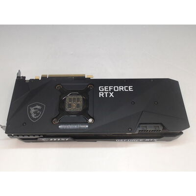 【前橋ｲﾝﾀｰｱｶﾏﾙ店】中古  MSI GeForce RTX3080 VENTUS 3X 10G OC(RTX3080 10G) 4540001615 