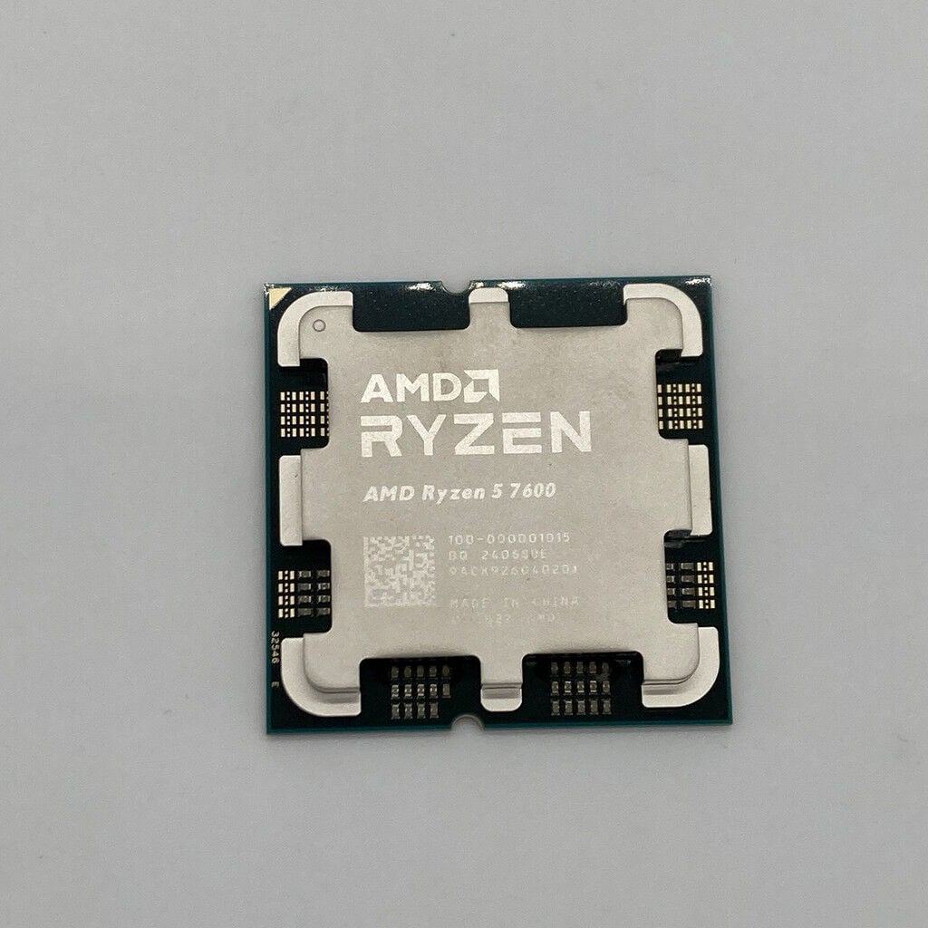 【中古美品】AMD Ryzen 5 7600 Ryzen 5 7600 BOX 新品 24,980円 中古 21,980円 | ネット最安値の価格