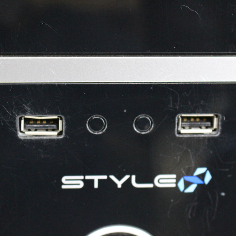 中古 iiyama STYLE ∞(Intel Core i7 8700K/16GB/SSD1TB/DVD