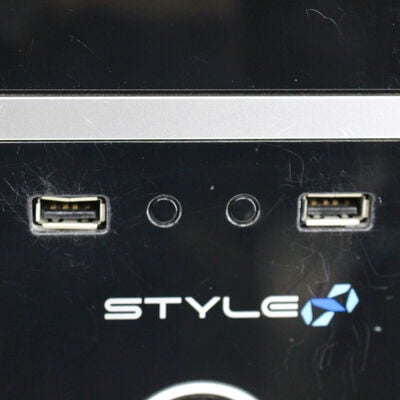 【通販センター】中古  iiyama STYLE ∞(Intel Core i7 8700K/16GB/SSD1TB/DVDマルチ/NVIDIA GeForce GTX 1080 Ti 11GB/W11H64 MAR) 180422 