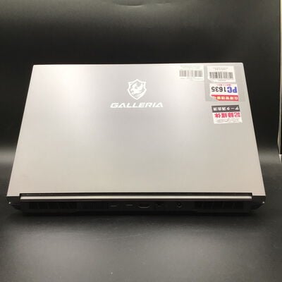 【秋葉原本店】中古  GALLERIA_RL7C_R45_5N(i7-13620H_16GB_SSD512GB_RTX4050_W11H) 3410012608 