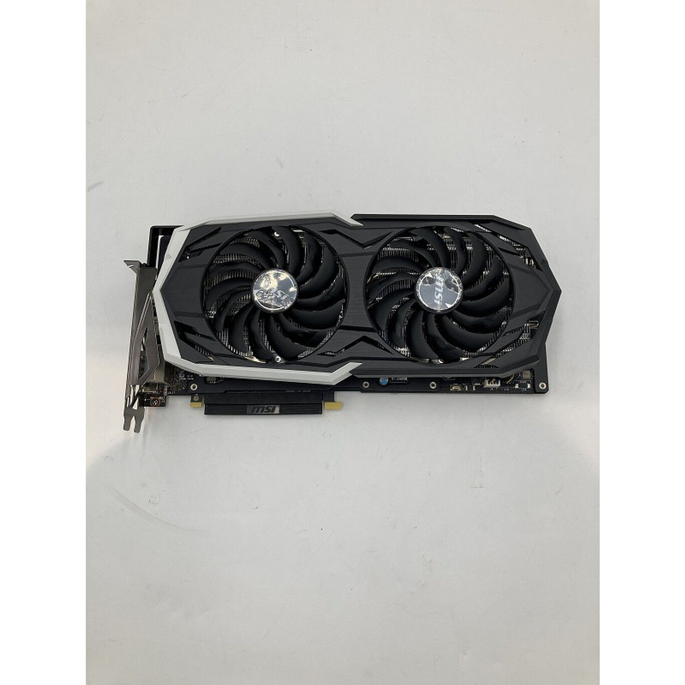 中古 MSI GeForce RTX 2070 ARMOR 8G (RTX2070 8G) 138329 （347739