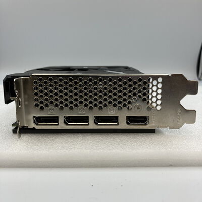 【新潟店】中古  【LHR版】MSI GeForce RTX 3060 Ti AERO ITX 8G OC LHR (RTX3060Ti 8GB) 3280021066 