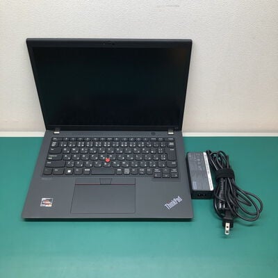 【津ラッツ店】中古  Lenovo ThinkPad X13 Gen 2 (AMD Ryzen 5 Pro 5650U 2.3GHz/8GB/SSD256GB/-/オンボード/13.3/1920x1200/Wi-Fi/WEBCAM/W11H64) 182749 