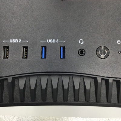 【白山FM松任店】中古  FRONTIER　デスクトップPC 4950001590 