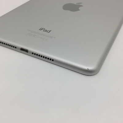 【浜松店】中古  【docomo】Apple iPad mini4 Wi-Fi + Cellular 128GB シルバー MK772J/A 129398 