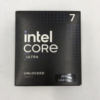 中古  INTEL Core Ultra 7 265K (1851/3.9G/30M/C20/T20) 