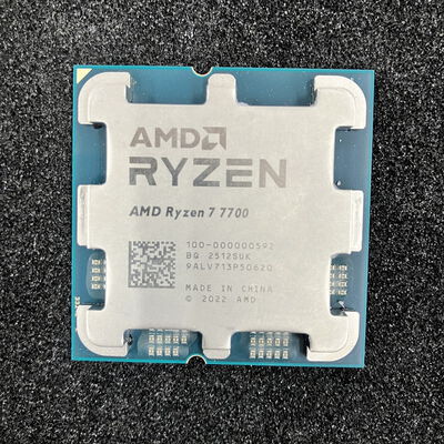 【大須店】中古  AMD Ryzen 7 7700 (AM5/3.8GHz/40M/C8/T16/65W) 1460024624 