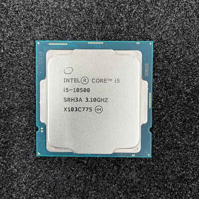 【大須店】中古  INTEL Core i5 10500 (1200/3.1G/12M/C6/12) 142723