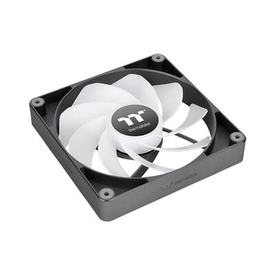 Thermaltake  CT120 Reverse ARGB Sync PC Cooling Fan 2 Pack CL-F173-PL12SW-A (2個パック ブラック) 
