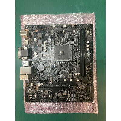 【浦添城間店(沖縄)】中古  ASRock A520M-HDV (A520 AM4 mATX DDR4) 143667 