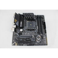 中古  ASUS TUF GAMING B550M-PLUS (B550 AM4 mATX DDR4) 142911 