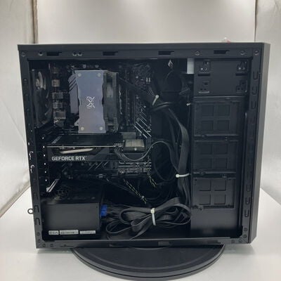 【なんば店】中古  THIRDWAVE raytrek XF (i7 12700/32GB/SSD2TB+HDD4TB/BD-RE/RTX3070) 3280023579 