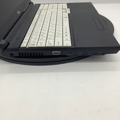 【堺七道店】中古  Fujitsu FMVA6401MP(i5-8250U/8GB/SSD240GB/W11P) 4660002813 