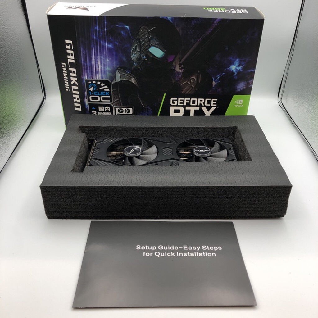 中古 玄人志向 GG-RTX3060-E12GB/OC/DF (RTX3060 12GB) 144779