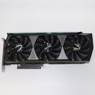 【札幌店】中古  ZOTAC ZT-A30810F-10P (RTX3080Ti 12GB) 146247 