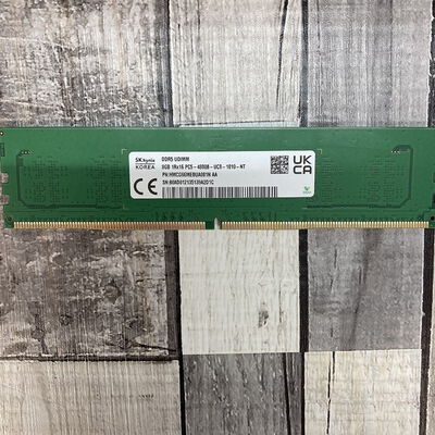 【広島店】中古  Hynix HMCG66MEBUA081N (DDR5 PC5-38400 8GB) 198906 