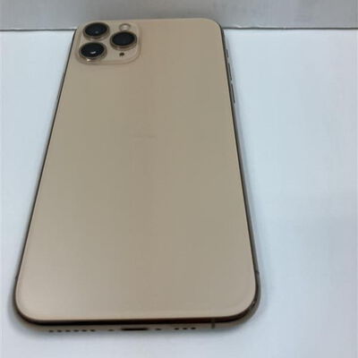 【前橋ｲﾝﾀｰｱｶﾏﾙ店】中古  【SIMロック解除済み】【au】 Apple iPhone11 Pro 256GB (ゴールド) MWC92J/A 155443 
