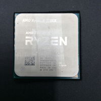 中古  AMD Ryzen 7 3700X (AM4/3.6/36M/C8/T16/65W) 140025 