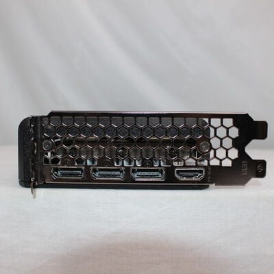 【通販センター】中古  Palit NE63060T19K9-190AD (RTX3060 12GB) 144782 