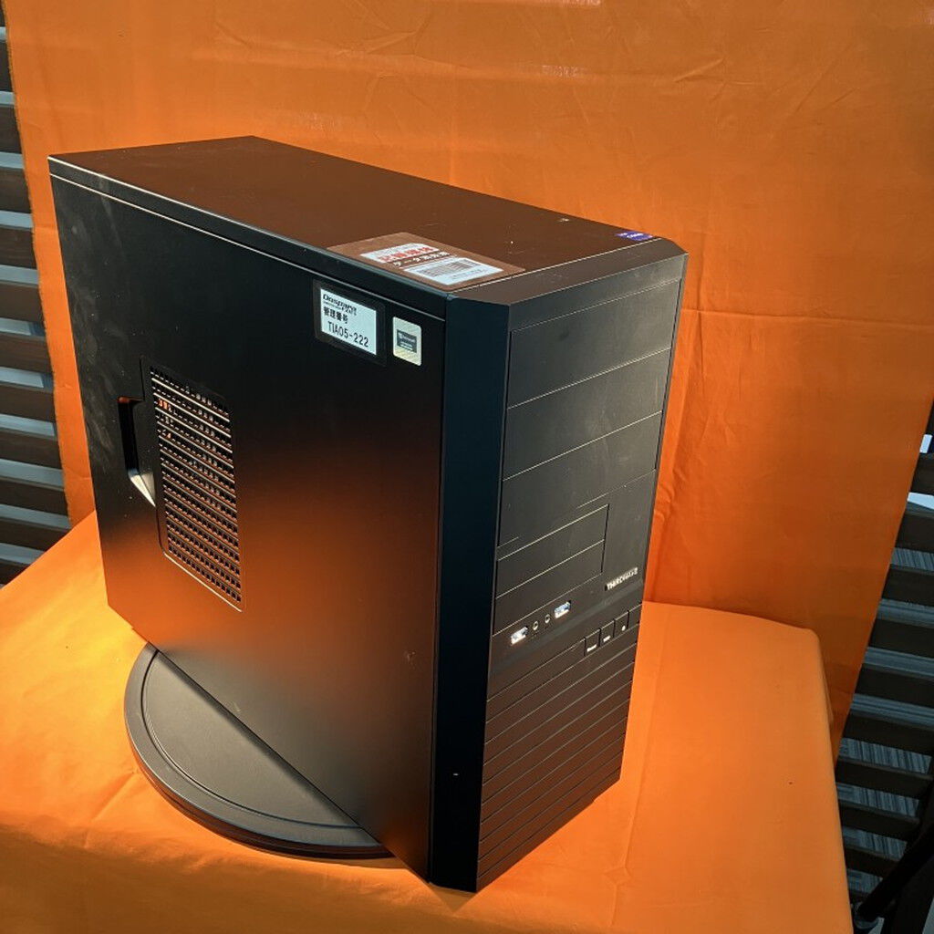THIRDWAVEの中古デスクトップパソコン一覧（47件）｜パソコン（PC