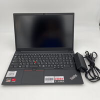 中古  Lenovo ThinkPad E15 Gen 2 (AMD Ryzen5 4500U 2.3GHz/16GB/SSD256GB/-/オンボード/15.6/1920x1080/Wi-Fi/WEBCAM/W11P64) 173998 