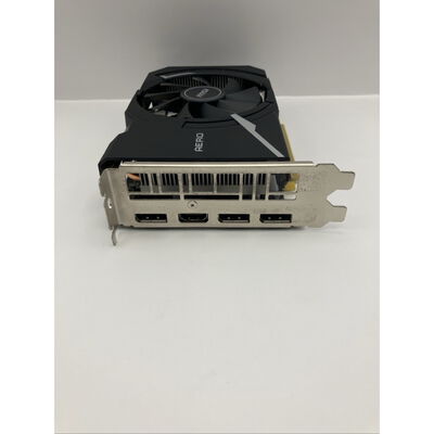 【仙台店】中古  MSI GeForce GTX 1660 AERO ITX 6G OC (GTX1660 6G GDR5) 139181 