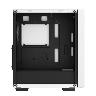 DEEPCOOL  CC560 WH V2 R-CC560-WHGAA4-G-2 (ATX ガラス ホワイト) ドスパラ限定モデル 