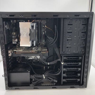 【福井日之出店】中古  GALLERIAデスクトップ(i7 9700K/DDR4 8GB*2/SSD 480GB/RTX 2070/Win10) 5200000376 