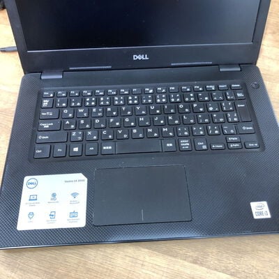 【姫路店】中古  DELL Vostro 14 3000(i3-1005G1/4GB/SSD256GB/W11H) 4740000866 