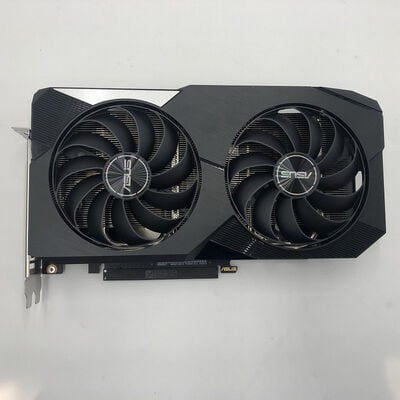 【盛岡都南店】中古  ASUS DUAL-RX6600XT-O8G (RX 6600 XT 8GB) 146741 