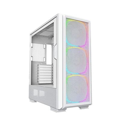 MONTECH  SKY TWO GX White (E-ATX ガラス ホワイト) 