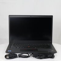 中古  Lenovo ThinkPad T14s Gen 2(Intel Core i5 1145G7 2.60GHz/16GB DDR4/SSD256GB/-/オンボード/14/1920x1080/Wi-Fi/WEBCAM/W11H/VBT) 203315 