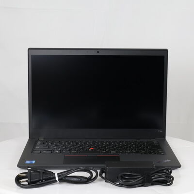 【通販センター】中古  Lenovo ThinkPad T14s Gen 2(Intel Core i5 1145G7 2.60GHz/16GB DDR4/SSD256GB/-/オンボード/14/1920x1080/Wi-Fi/WEBCAM/W11H/VBT) 203315 