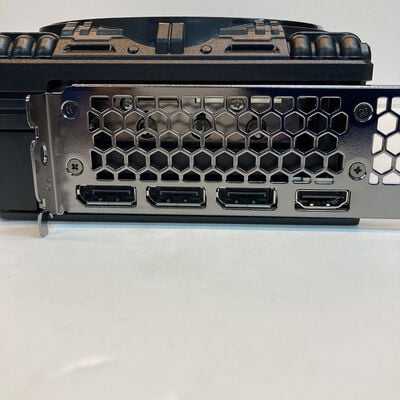 【京都店】中古  Palit NE7507T019T2-GB2031A (RTX5070Ti 16G) 1460027013 