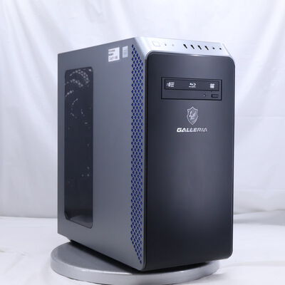 【通販センター】中古  THIRDWAVE GALLERIA SK(AMD Ryzen 7 5700X/32GB DDR4 (PC4)/SSD2TB/BD-RE/NVIDIA GeForce RTX 3070 8GB/W11H64 MAR) 202235 