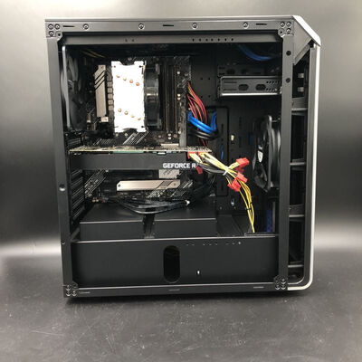 【徳島住吉店】中古  THIRDWAVE GALLERIA SK(Intel Core i7 10700/16GB/SSD1TB/なし/NVIDIA GeForce RTX 2070 SUPER 8GB/W11H64 MAR) 180522 